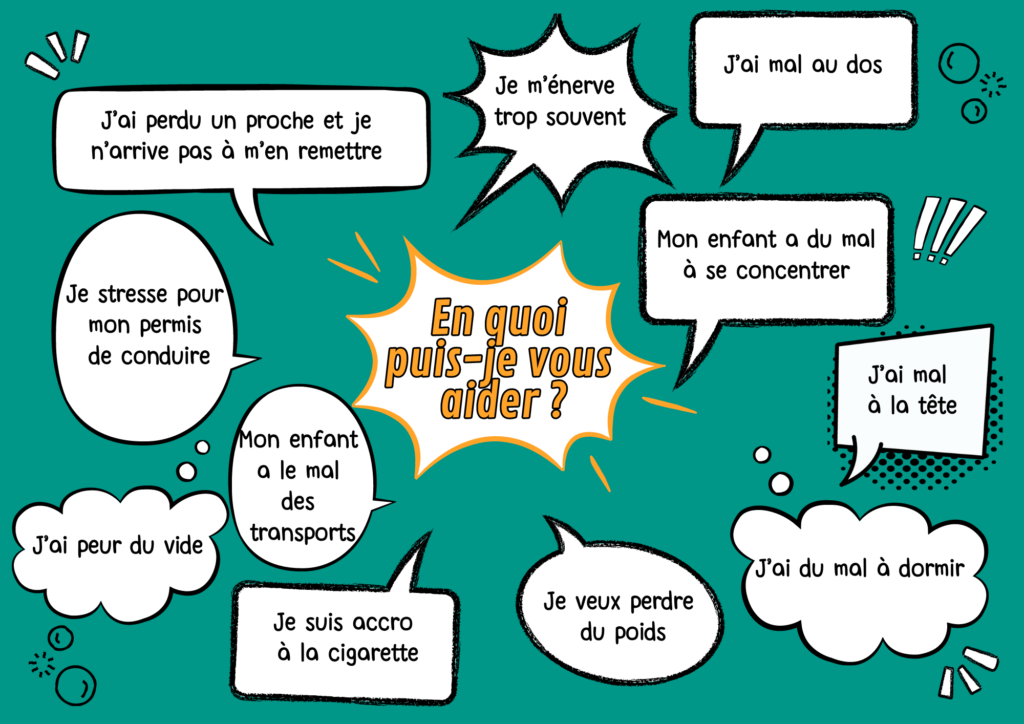 En quoi puis-je vous aider ?